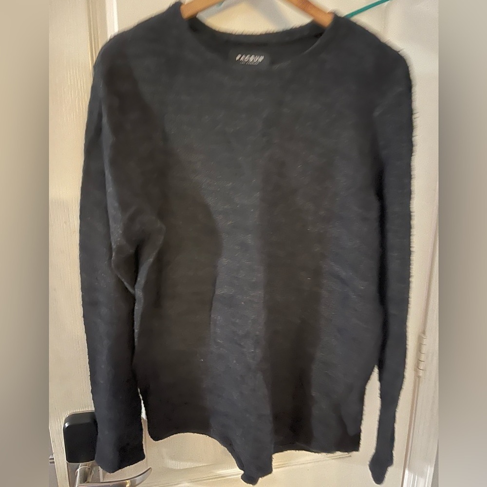 PacSun Men's Charcoal Crewneck‎ Sweater